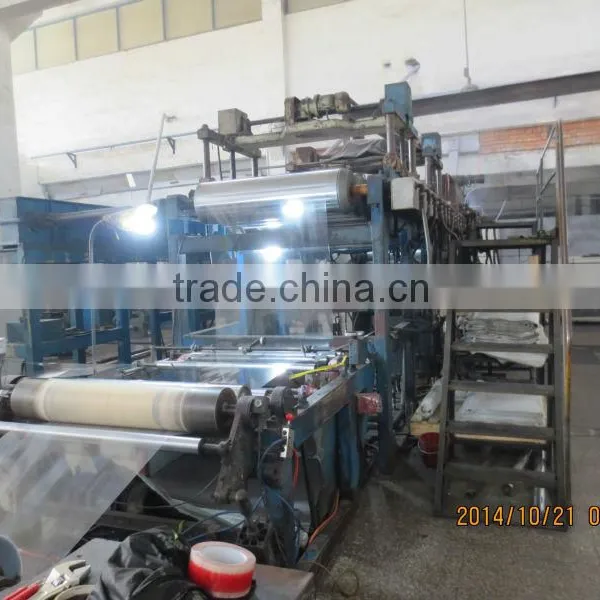 100% Virgin Transparent Rigid PVC Sheet in Roll photo-2