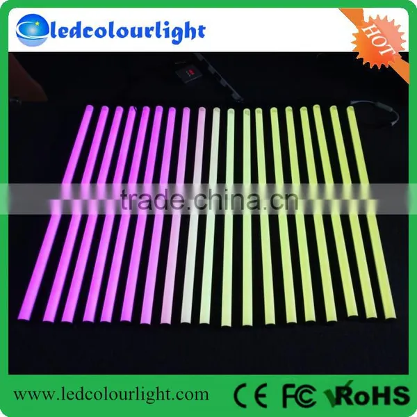 Dmx Rgb Led Linear Light Outdoor Building Facade Led Tube Light photo-4