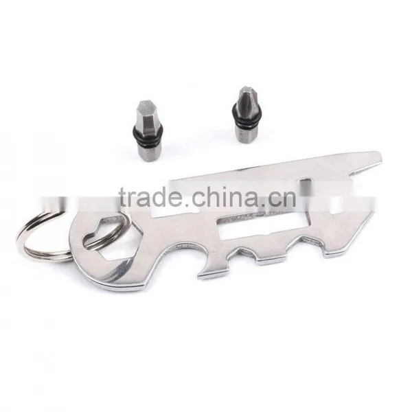 Stainless Steel Multifunction Survival Hand Tools,multifunction Screwdriver photo-3