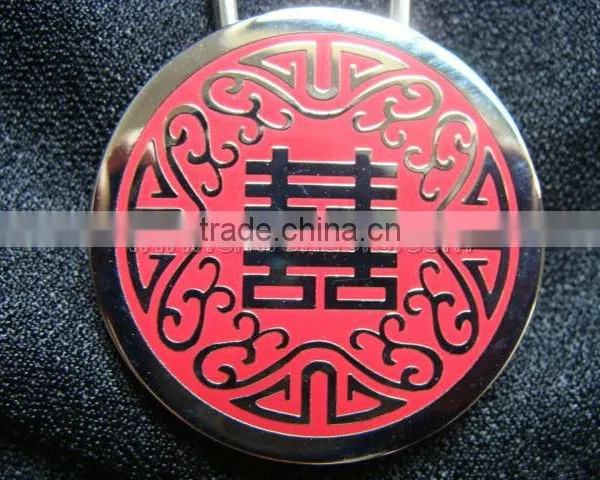 High Quality Custom Copper Nameplate