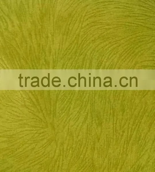 100% Polyester Velvet Fabric