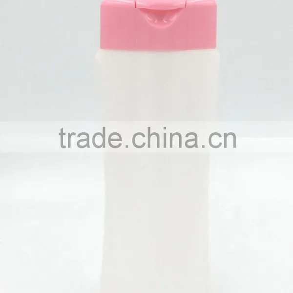 200ml HDPE Shampoo Bottle Packaging Plastic Shampoo Bottle 200ml photo-2