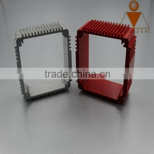 2016 LED Aluminum Radiator//aluminium Heat Sink & Led Light Heat Sink photo-5