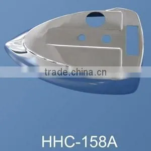 China Exporter iron nickel plated shell and tube water-cooled condenser