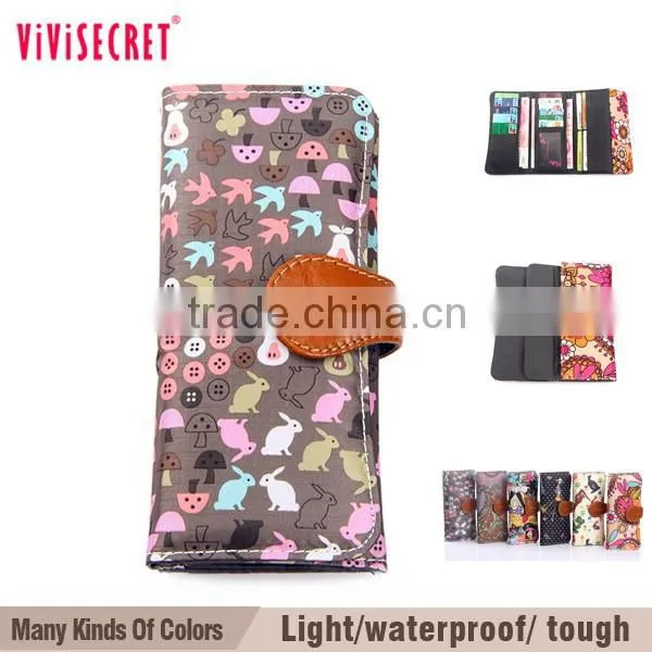 Fashionable Cute Girl Wallet for Outdoor Shopping photo-4