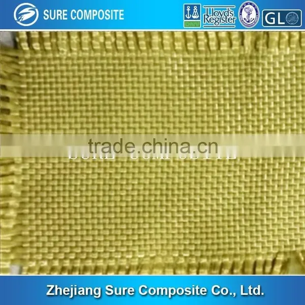 Twaron 1414 Kevlar Fabric 200g