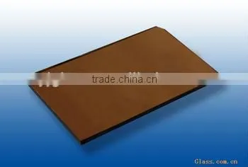 Price Bronze Insulated Glass With Soft Coating Low-E