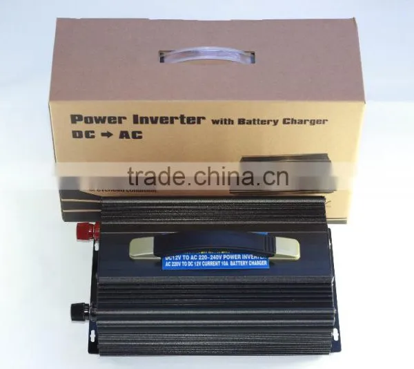 1000W DC 12V to AC 220V Modified Sine Wave Power Inverter Convert USB Boat Car With Charger photo-6