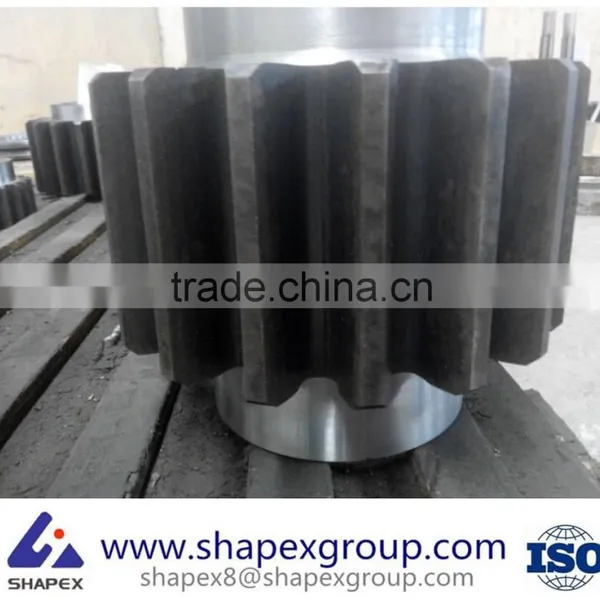 China Slewing Bearing for Crane photo-2