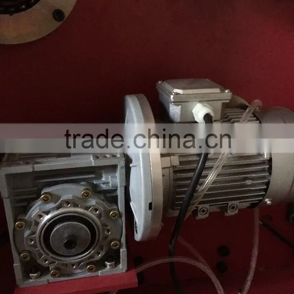 Oil Heating Roller Sublimation Heat Transfer Machine for Textile photo-3
