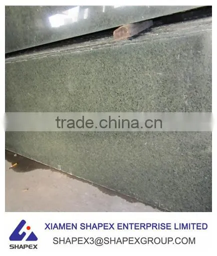 Brand New Chengde Green Granite Tiles 60x60 photo-3