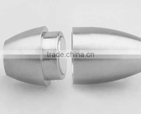 2016 High Quality Leather Bracelet Magnet Clasp in Cheap Price photo-4