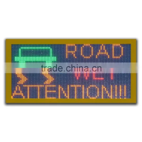 Color Full-matrix Display photo-4