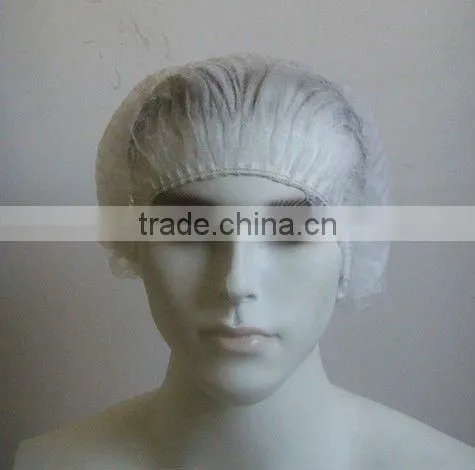 Disposable Medical Cap,light Blue photo-6