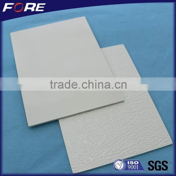 Flame Retardant Impact Resistance Plastic Flat Sheet photo-6