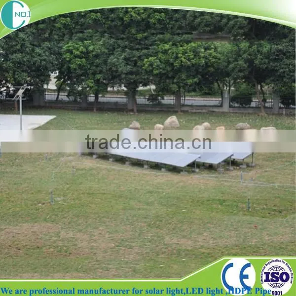 2016 Hot Sale Solar PV Pumping System for Agriculture