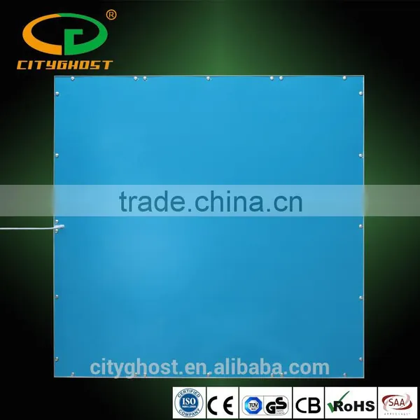 Shenzhen Factory Supply TUV-CE, GS,CB, SAA Approved LED Panel Light 130LM/W 600x600 36W photo-2
