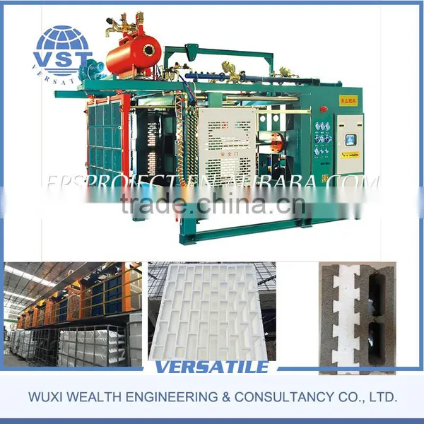 High Technology Automatic EPS Shape Forming Machine for EPS Packing photo-2