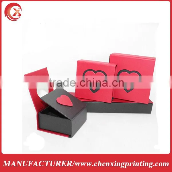 Plain Printed Packaging Cardboard Gift Boxes With Clear Window photo-4