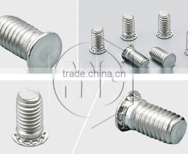 2016 Dongguan New Design FH/FHS Stainless Steel/Aluminum/carbon Steel PEM Studs/ Self-clinching Screws photo-3