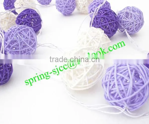 LED Decoration String Light for Christmas Like Sepa Takraw photo-5