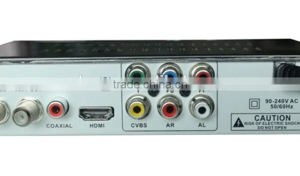 High-performance HD 1080P Philippines Isdb-t Usb tv Tuner for South America photo-4