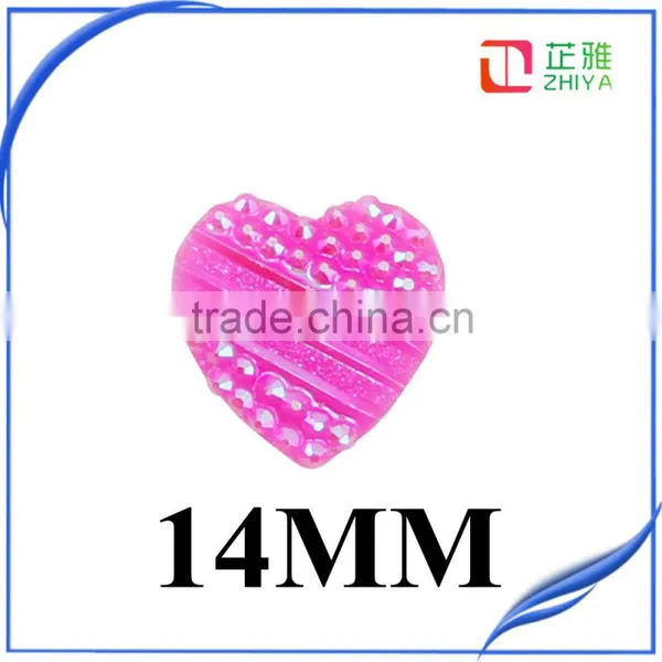 New Style 14mm Resin Stone Fancy Stone photo-3