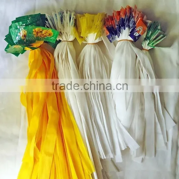 High quality and competitive price PE / PP/Plastic fruits mesh bag