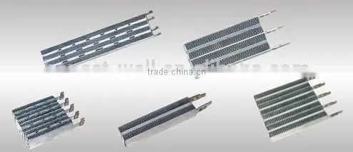 Aluminum Wing PTC Thermal Heating Element photo-4