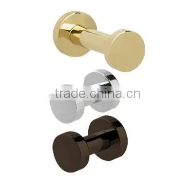 Bath Chrome Finish Euro Robe Hook Robe Hook photo-2