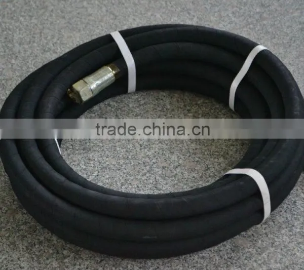 Steel Wire Braid(Spiral) Hose photo-4