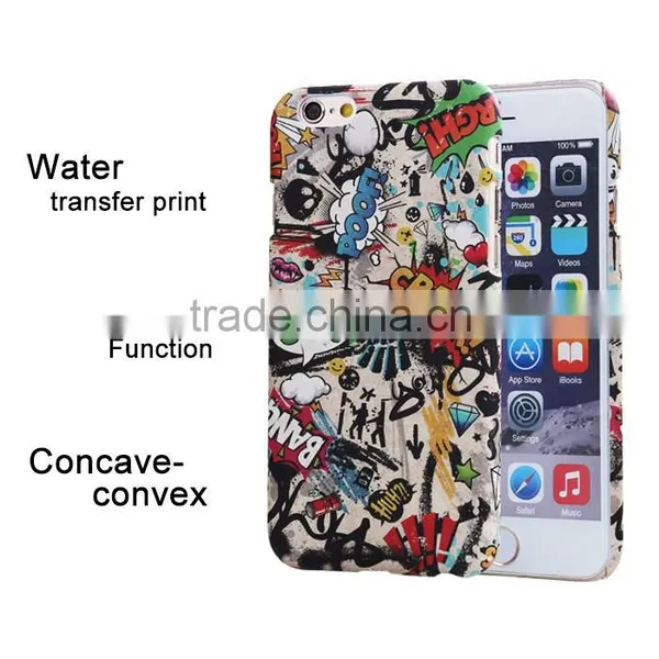 Design Your Case for Iphone 6,water Transfer Printing Case,OEM/ODM for Iphone 6 photo-2