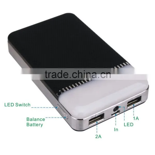 Hot Selling Strong Table Lamp DIY Power Bank 18650 Power Bank DIY KIT photo-5