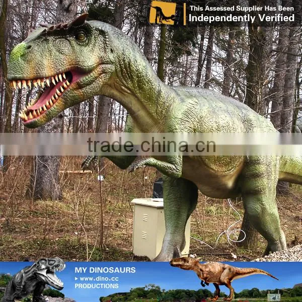 MY Dino-C087 Museum Realistic Resin Dinosaur Models photo-3
