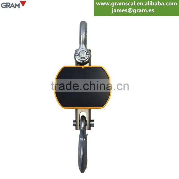 C5-5T High Performance Industrial Electronic Hook Scales photo-4