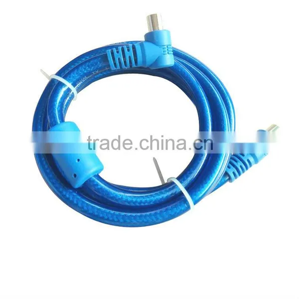 1.5 M HDMI to 5 RCA Audio Video AV Component Cable/hdmi to av Converter Cable/5 Rca Plug av Cable