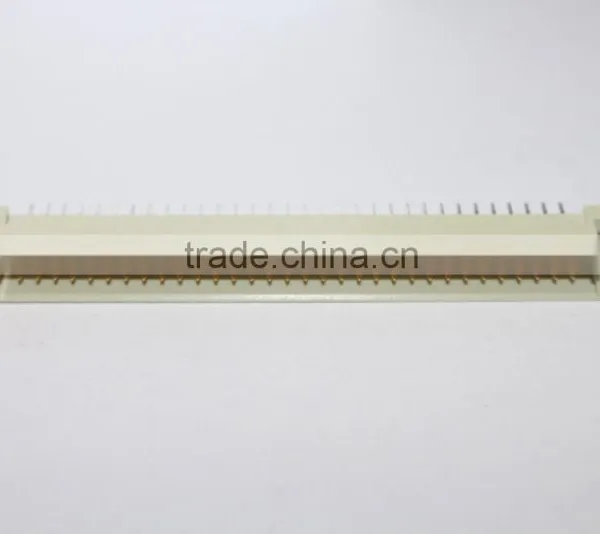 Eurocard Connector Male V/t 2 Row 64 Pin photo-2
