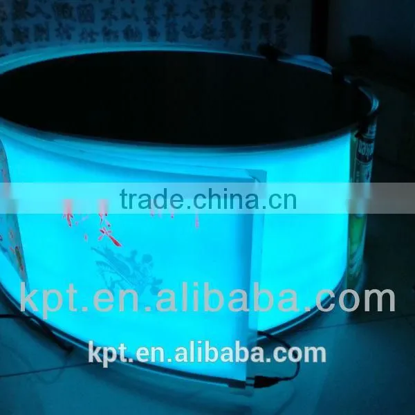 Selling&Transfering Electroluminescent Panel Poster Making Technology photo-3