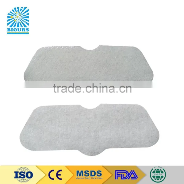 Green Mint Flavours Nasal Patch Help for Breath Better Special Shape Available photo-4