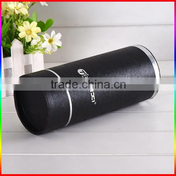 Custom Cardboard High Quality Small Paper Tubes for Round Paper Box photo-2