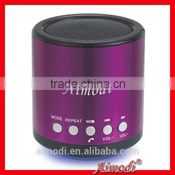 Hot Selling Bluetooth Mini Speaker Portable photo-3