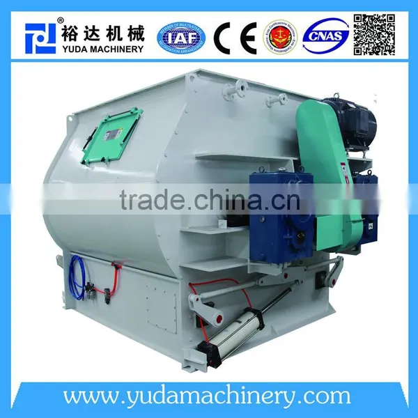 1000kg per Batch SSHJ Livestock Feed Mixer photo-5