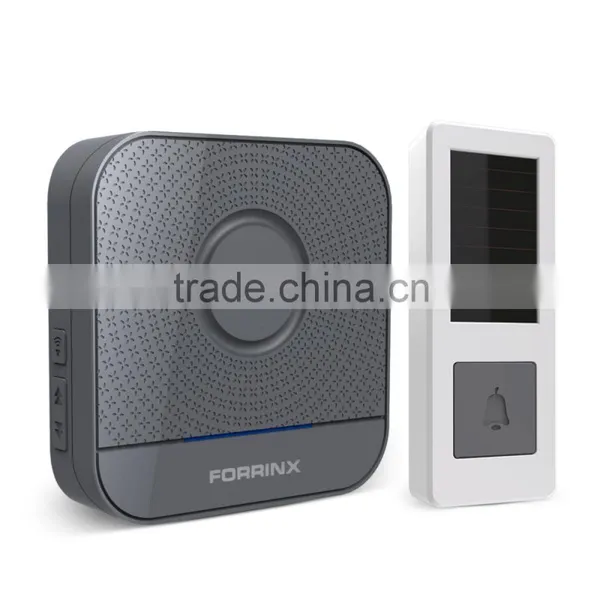 Forrinx Direct Supply Free Download Music Wireless Doorbell Mp3 Doorbell photo-5