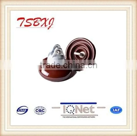 132kv Porcelain Tension Electric Insulator photo-3