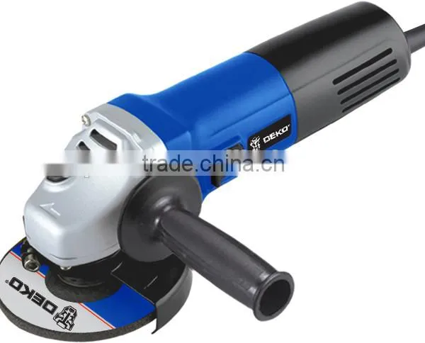 115/125MM 900W Angle Grinder Electric Power Tools PAG900-125 DEKO photo-2