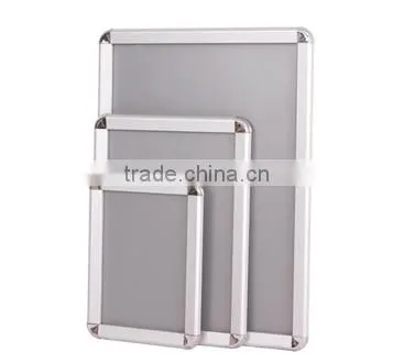 Portable Poster Snap Frame for Showing Promotion photo-3