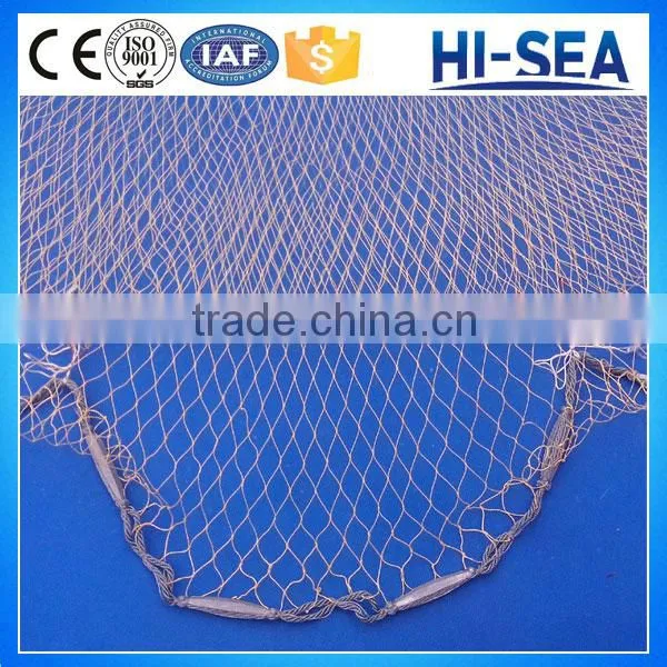 Handmade Fishing Cast Net With Lead Fishing Weight photo-5