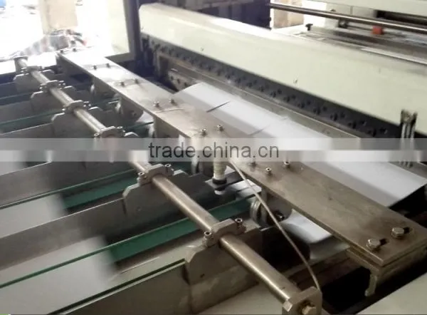 ZYDF1760D-2W3 Office A4 Copy Paper, Writing Paper, Notebook Paper Making Machine photo-4