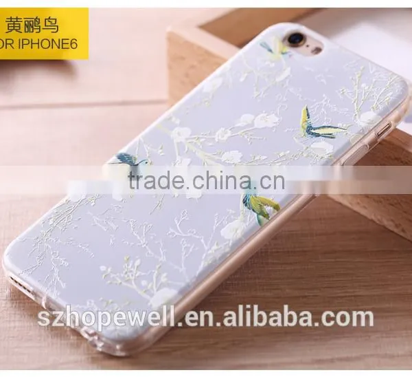 Customize Printing Back Case for Smartphone for Iphone 6, for Iphone 6S photo-4