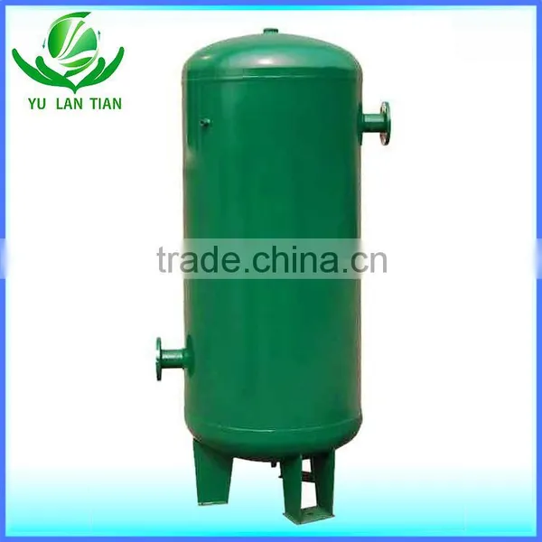 Attractive Appearance Exported Carbon Steel Storage Container Pressure Tank